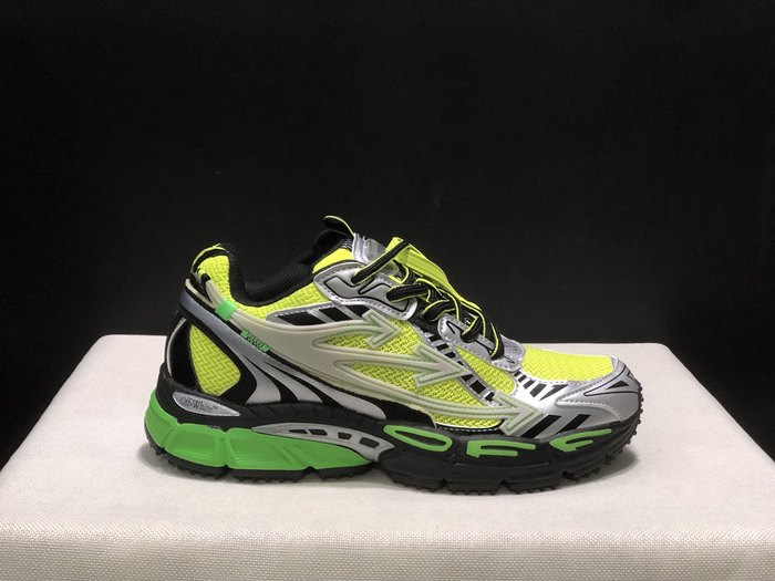 OFF WHITE Be Right Back 36 45 7