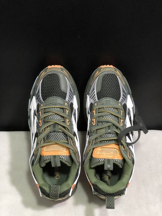 OFF WHITE Be Right Back 36 45 8