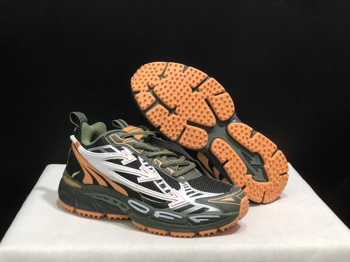 OFF WHITE Be Right Back 36 45 8