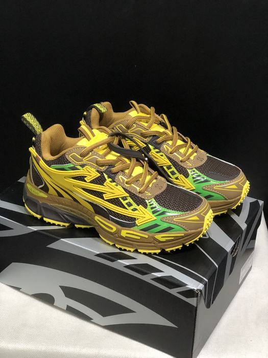 OFF WHITE Be Right Back 36 45 9