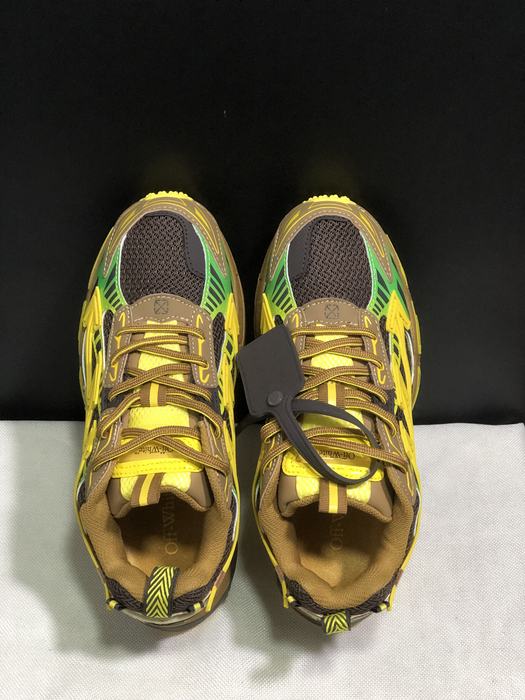 OFF WHITE Be Right Back 36 45 9