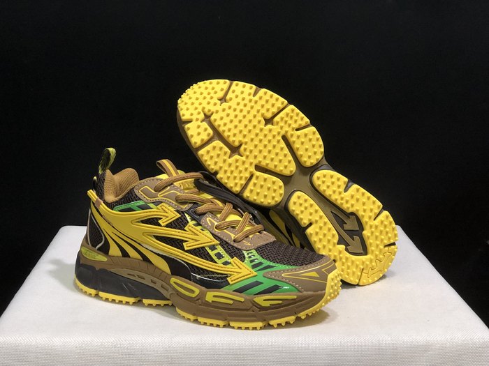 OFF WHITE Be Right Back 36 45 9