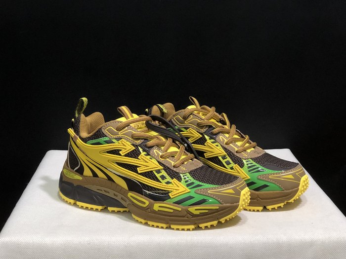 OFF WHITE Be Right Back 36 45 9