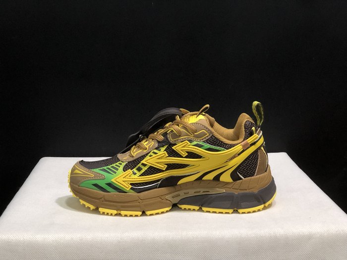 OFF WHITE Be Right Back 36 45 9