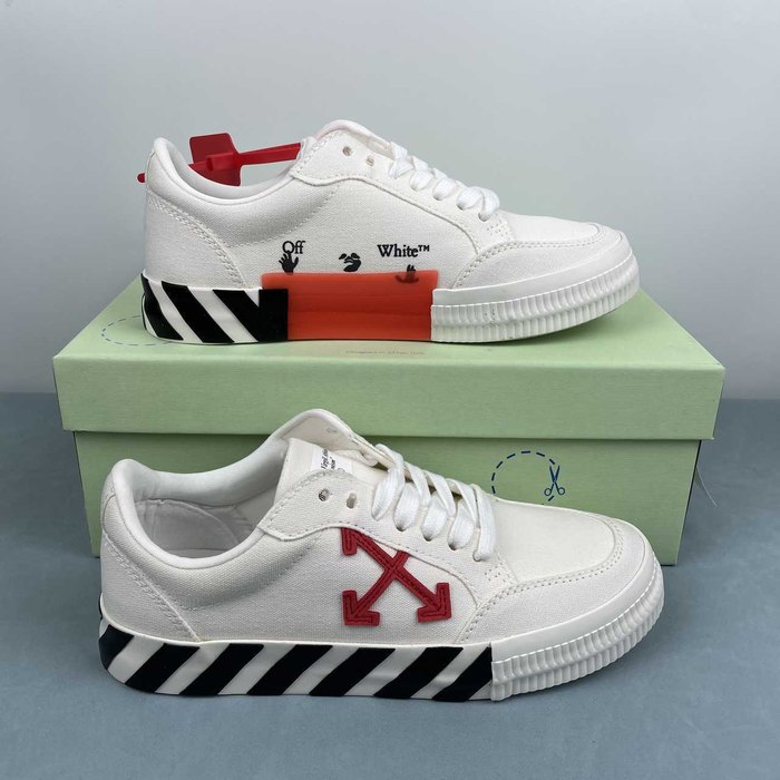 OFF WHITE GYM SHOES LOVERS  36  47