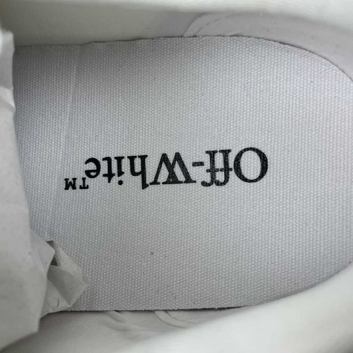 OFF WHITE GYM SHOES LOVERS  36  47