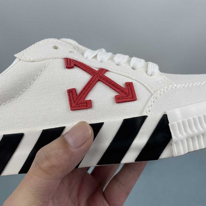 OFF WHITE GYM SHOES LOVERS  36  47