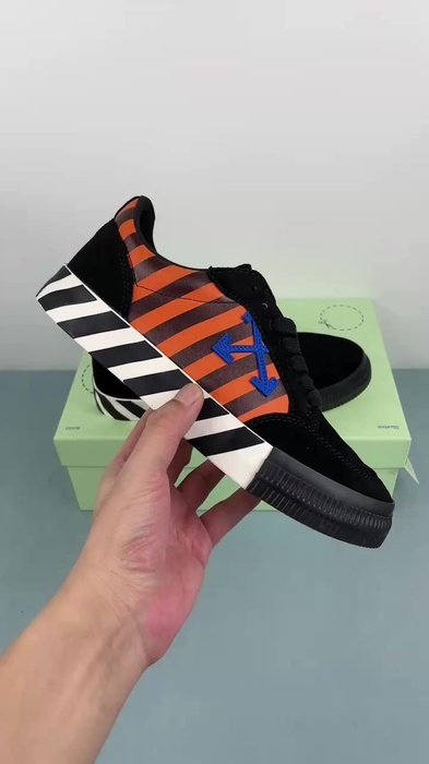 OFF WHITE GYM SHOES LOVERS  36 47 2