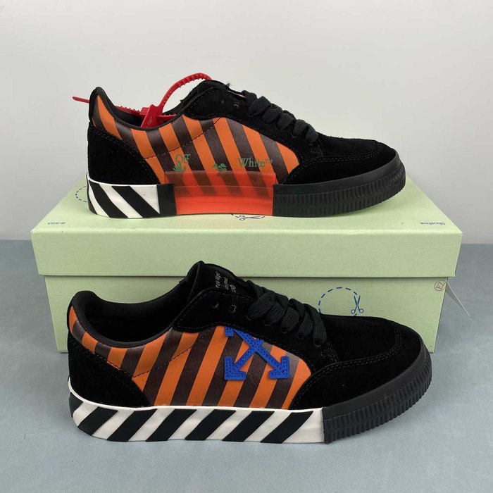 OFF WHITE GYM SHOES LOVERS  36 47 2