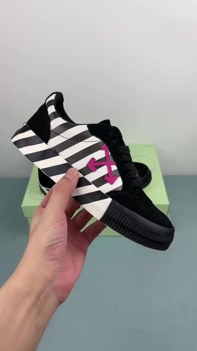 OFF WHITE GYM SHOES LOVERS  36 47 3