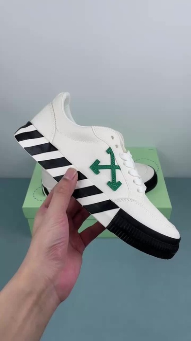 OFF WHITE GYM SHOES LOVERS  36 47 4