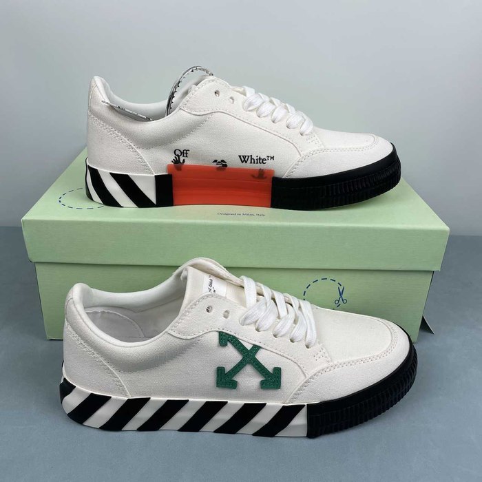 OFF WHITE GYM SHOES LOVERS  36 47 4