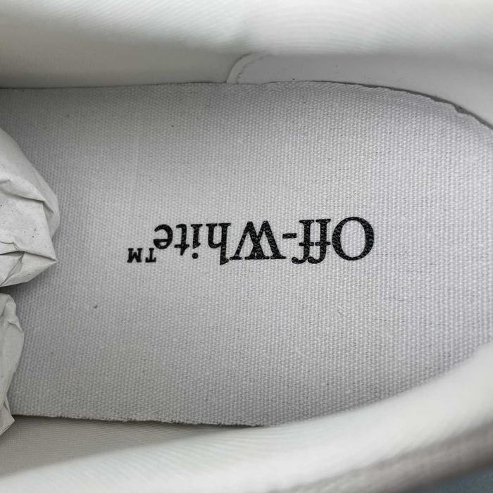 OFF WHITE GYM SHOES LOVERS  36 47 4