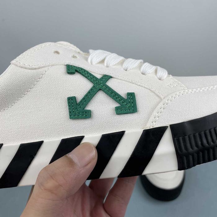 OFF WHITE GYM SHOES LOVERS  36 47 4