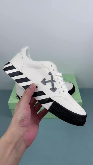 OFF WHITE GYM SHOES LOVERS  36 47 5