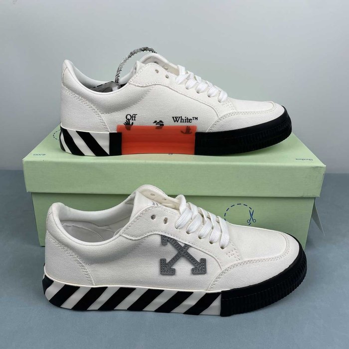 OFF WHITE GYM SHOES LOVERS  36 47 5