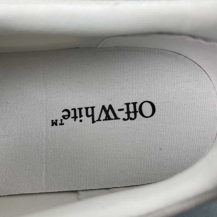 OFF WHITE GYM SHOES LOVERS  36 47 5