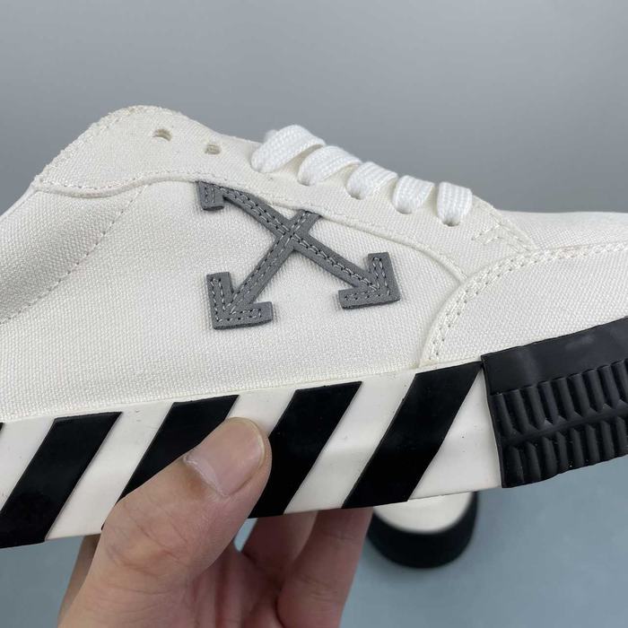OFF WHITE GYM SHOES LOVERS  36 47 5