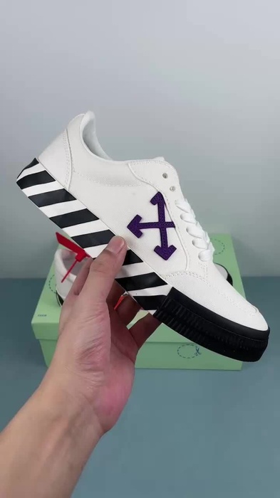OFF WHITE GYM SHOES LOVERS 36 47 6