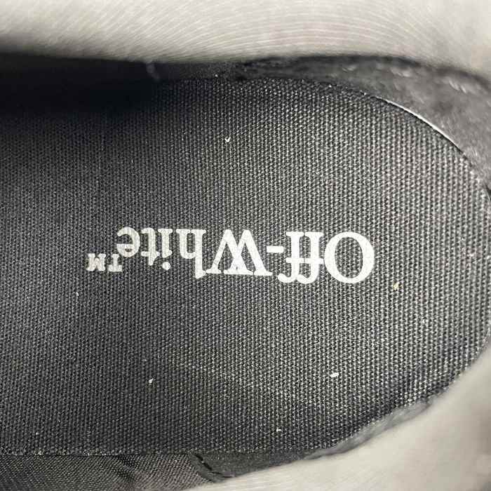 OFF WHITE GYM SHOES LOVERS  36 47 7