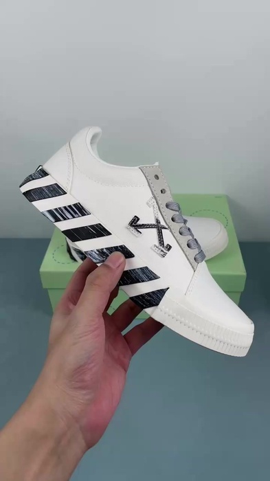 OFF WHITE GYM SHOES LOVERS  36 47