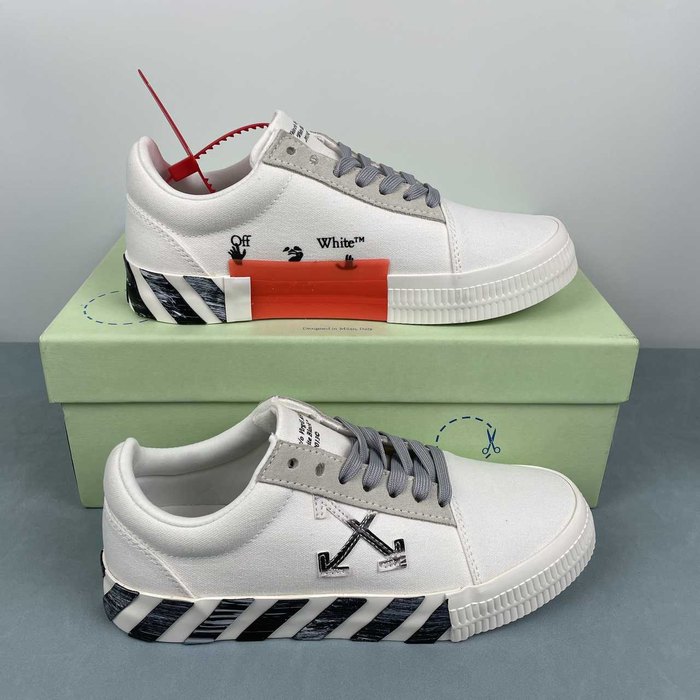 OFF WHITE GYM SHOES LOVERS  36 47