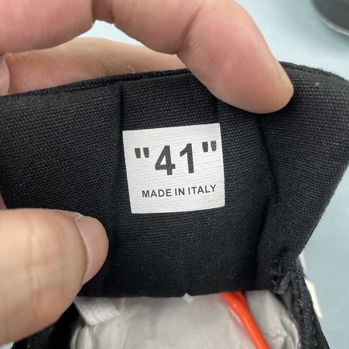 OFF WHITE GYM SHOES LOVERS 36 47 2