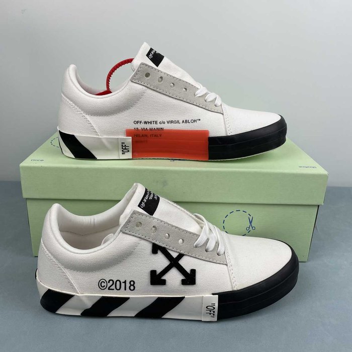OFF WHITE GYM SHOES LOVERS 36 47 3