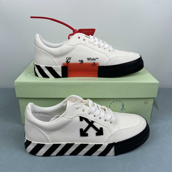 OFF WHITE GYM SHOES LOVERS 36 47