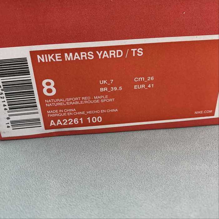 OFF White X Craft Mars Yard TS NASA 2.0 AA2261 100 38.5 46