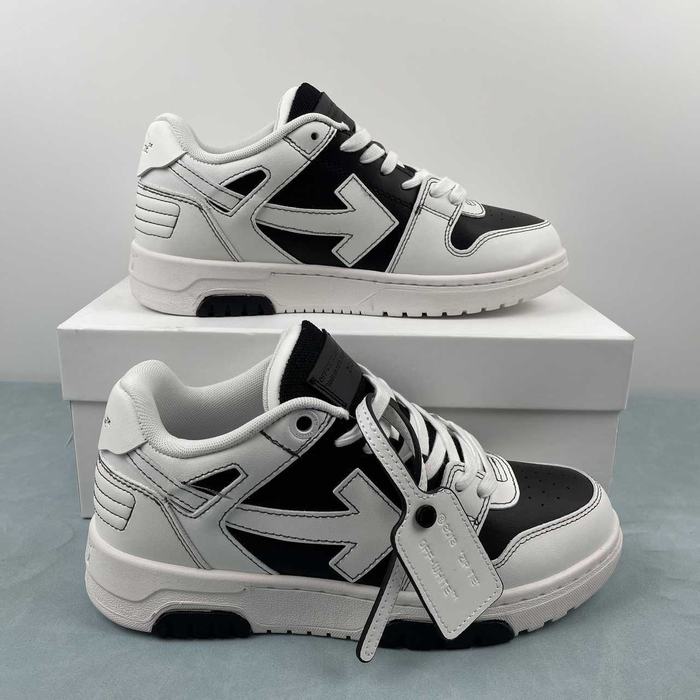 Off White co Virgil Abloh Out Of Office Low top 36 47