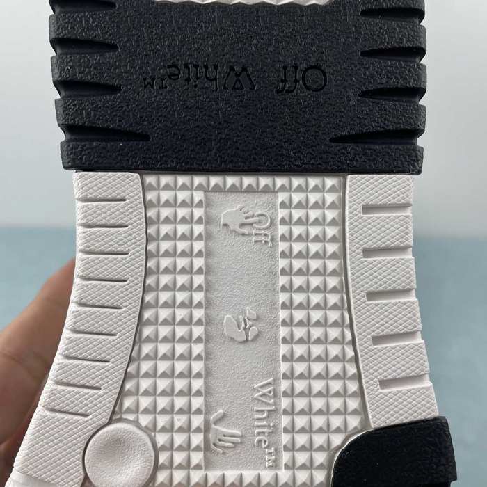 Off White co Virgil Abloh Out Of Office Low top 36 47