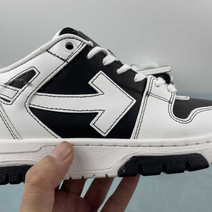 Off White co Virgil Abloh Out Of Office Low top 36 47