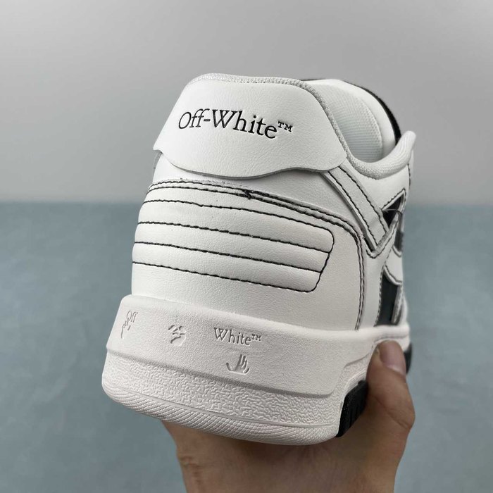 Off White co Virgil Abloh Out Of Office Low top 36 47
