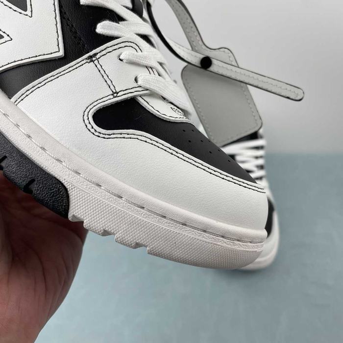 Off White co Virgil Abloh Out Of Office Low top 36 47