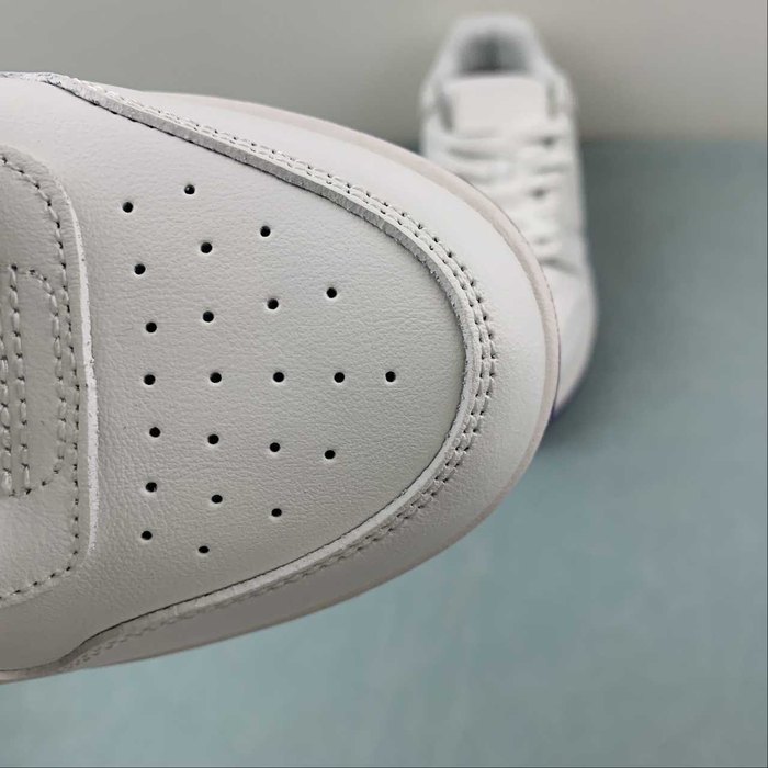 Off White co Virgil Abloh Out Of Office Low top Leather Sneakers'OOO' :36 47