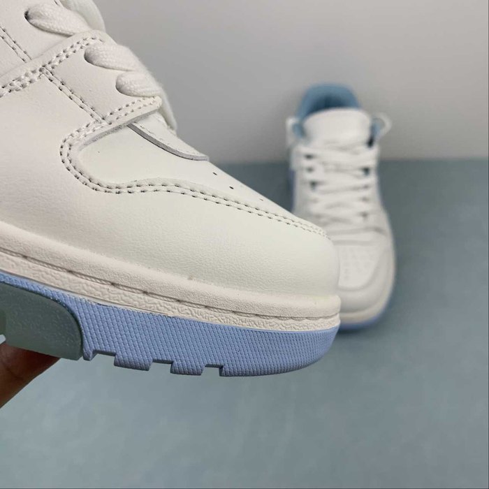 Off White co Virgil Abloh Out Of Office Low top Leather Sneakers'OOO' 36 47 2