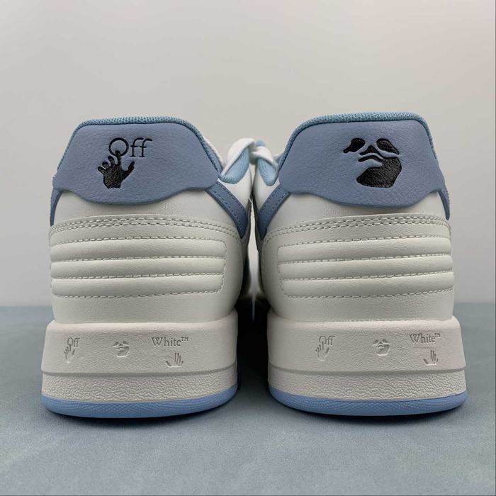 Off White co Virgil Abloh Out Of Office Low top Leather Sneakers'OOO' 36 47 2