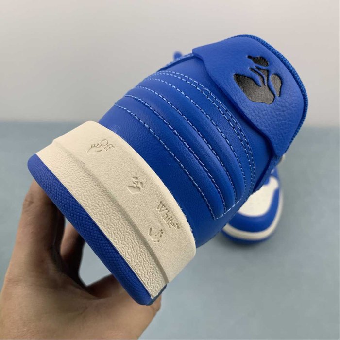 Off White co Virgil Abloh Out Of Office Low top Leather Sneakers'OOO'  36 47