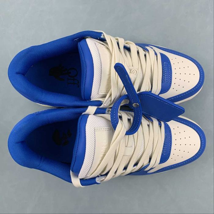 Off White co Virgil Abloh Out Of Office Low top Leather Sneakers'OOO'  36 47