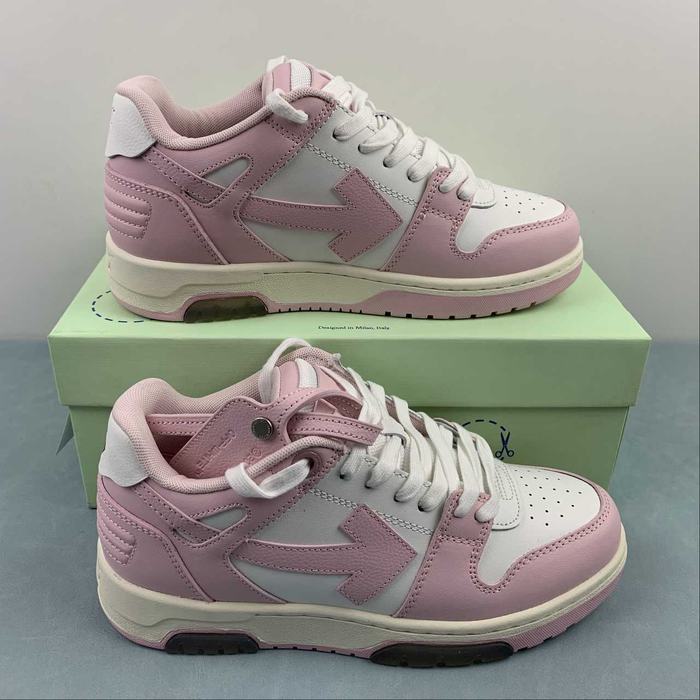 Off White co Virgil Abloh Out Of Office Low top Leather Sneakers'OOO' 36 41