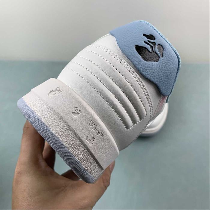 Off White co Virgil Abloh Out Of Office Low top Leather Sneakers'OOO' 36 47 10