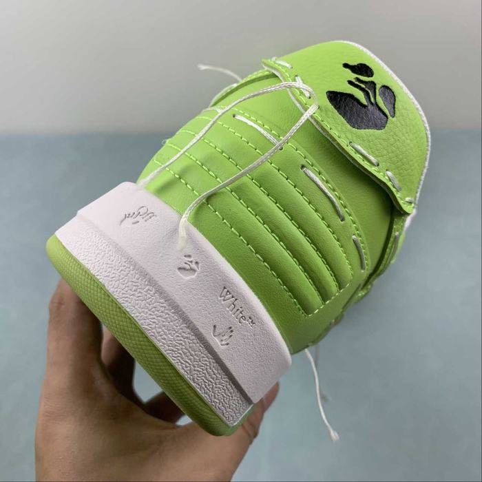 Off White co Virgil Abloh Out Of Office Low top Leather Sneakers'OOO' 36 47 11