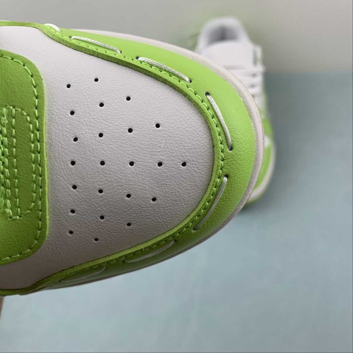 Off White co Virgil Abloh Out Of Office Low top Leather Sneakers'OOO' 36 47 11