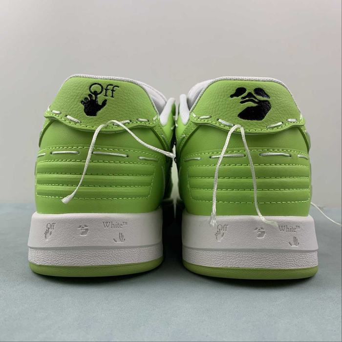 Off White co Virgil Abloh Out Of Office Low top Leather Sneakers'OOO' 36 47 11