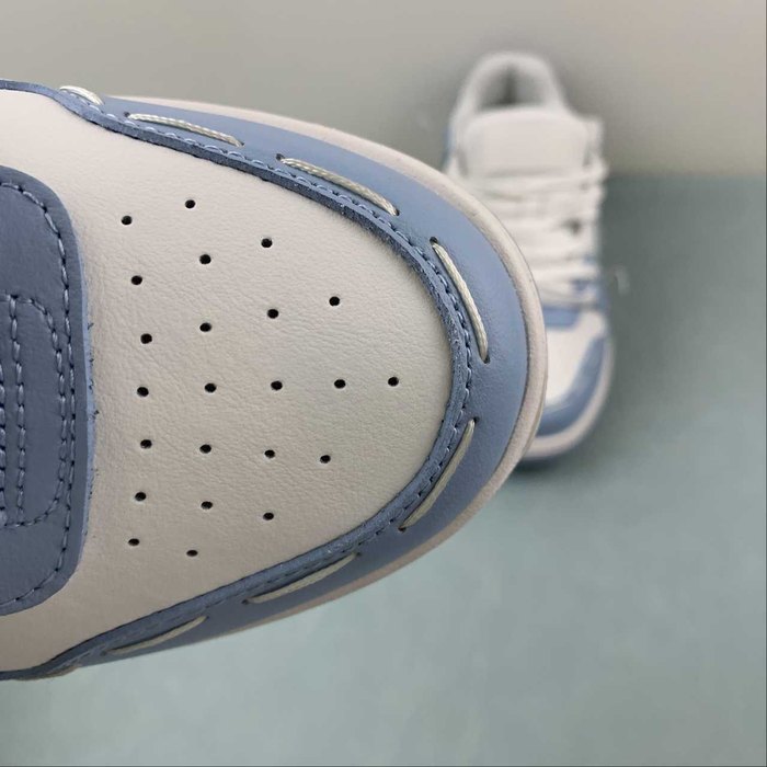 Off White co Virgil Abloh Out Of Office Low top Leather Sneakers'OOO' 36 47 12