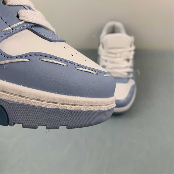 Off White co Virgil Abloh Out Of Office Low top Leather Sneakers'OOO' 36 47 12