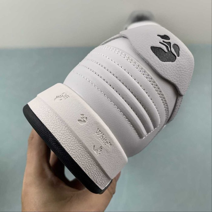 Off White co Virgil Abloh Out Of Office Low top Leather Sneakers'OOO' 36 47 13