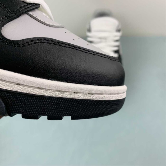 Off White co Virgil Abloh Out Of Office Low top Leather Sneakers'OOO' 36 47 13