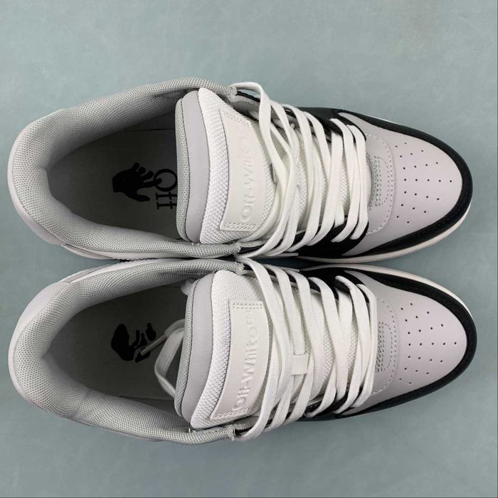 Off White co Virgil Abloh Out Of Office Low top Leather Sneakers'OOO' 36 47 13